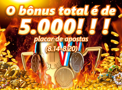 Banner for blog post with title "Total de Prêmios de R$5000!!! Atualização de Prêmios para o Ranking de Apostas"